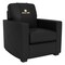 Dreamseat Silver Club Chair with Notre Dame Alternate Logo XZ7759002CHCDBK-PSCOL13823 - alternate 1
